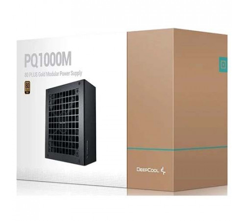 DeepCool PQ1000M 1000W Black