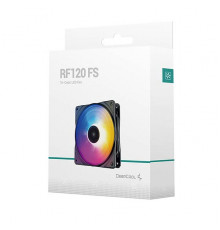 DeepCool RF120 FS RGB Case Cooler