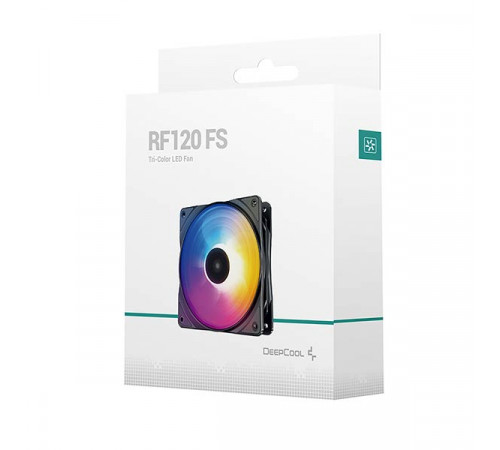 DeepCool RF120 FS RGB Case Cooler