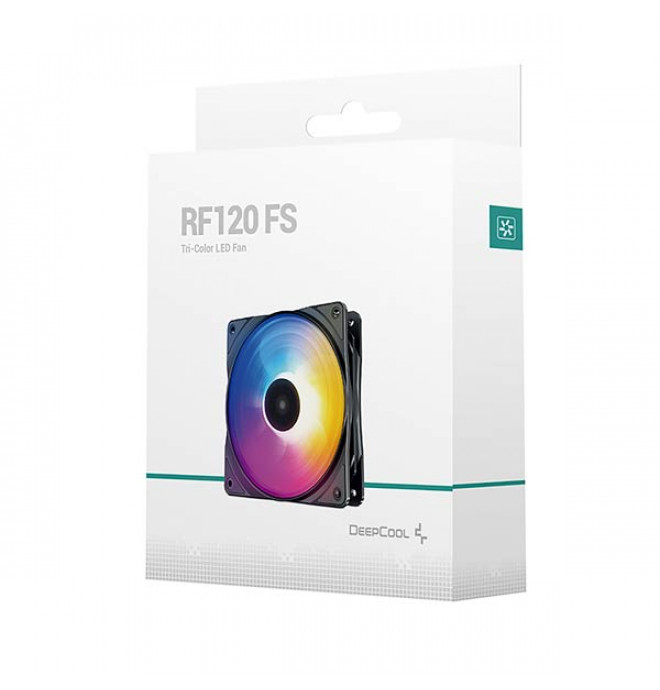 DeepCool RF120 FS RGB Case Cooler