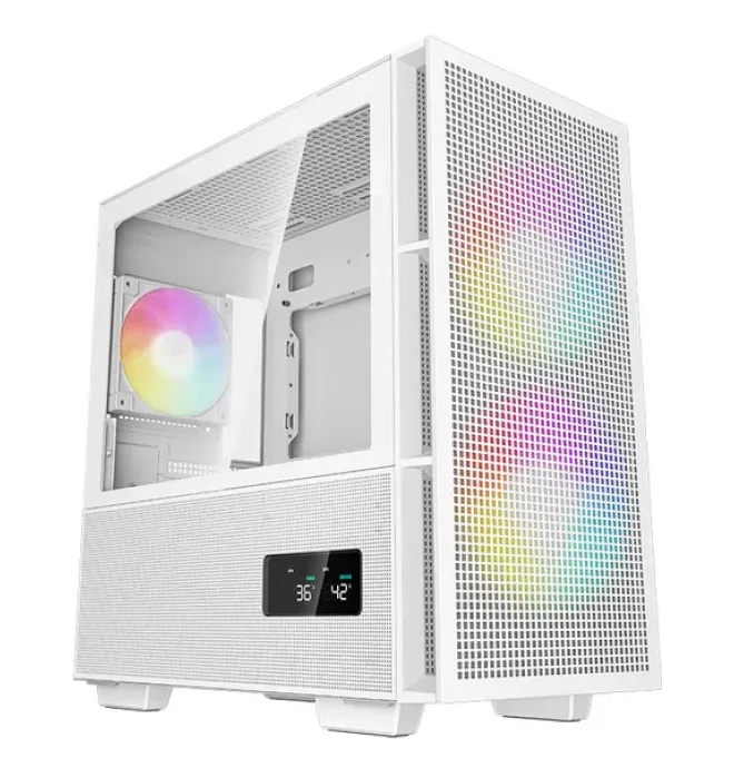 DeepCool mATX CH360 White