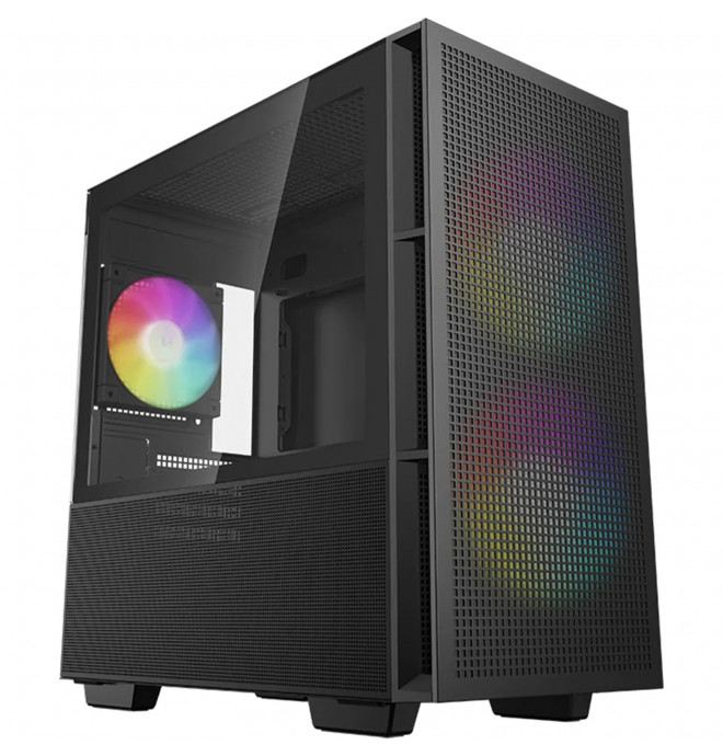 DeepCool CH360 mATX Computer Case