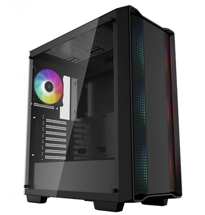 Deepcool CC560 ARGB Black