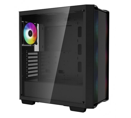 Deepcool CC560 ARGB Black