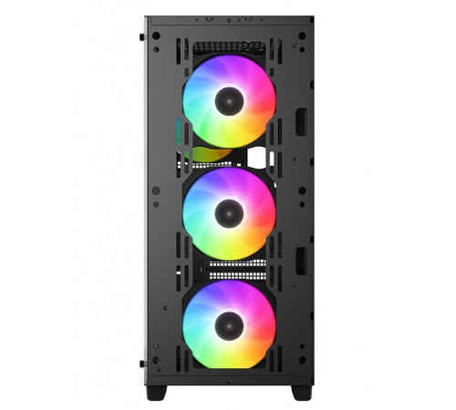 Deepcool CC560 ARGB Black