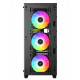 Deepcool CC560 ARGB Black