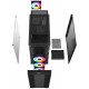 Deepcool CC560 ARGB Black