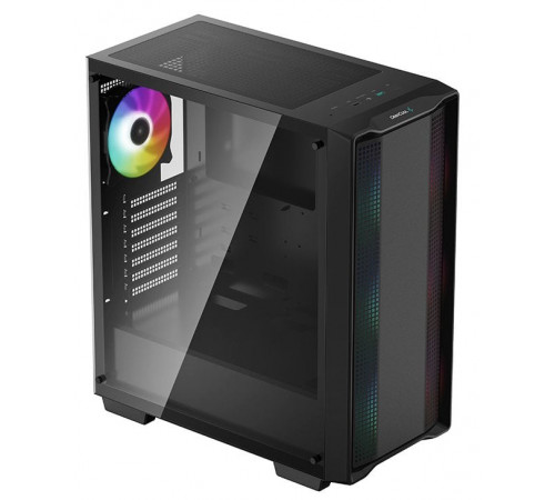 Deepcool CC560 ARGB Black
