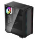 Deepcool CC560 ARGB Black
