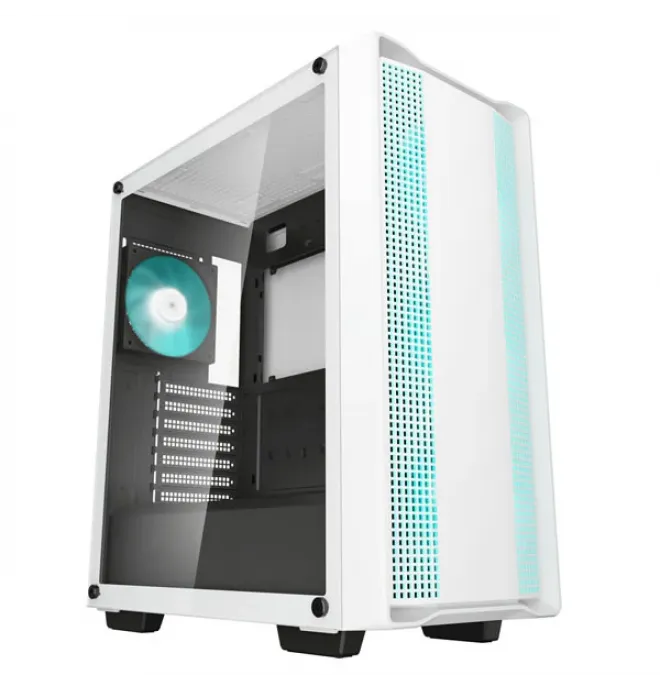 Deepcool CC560 WH White Computer Case