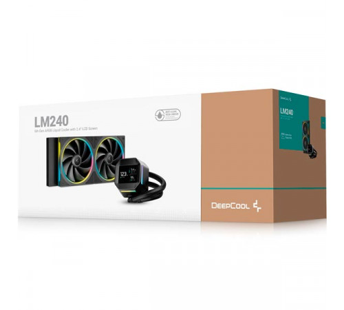 Deepcool LM240 Liquid CPU Cooler