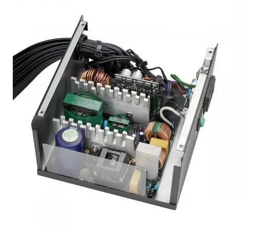 Deepcool PF650D 650W Black Power Supply