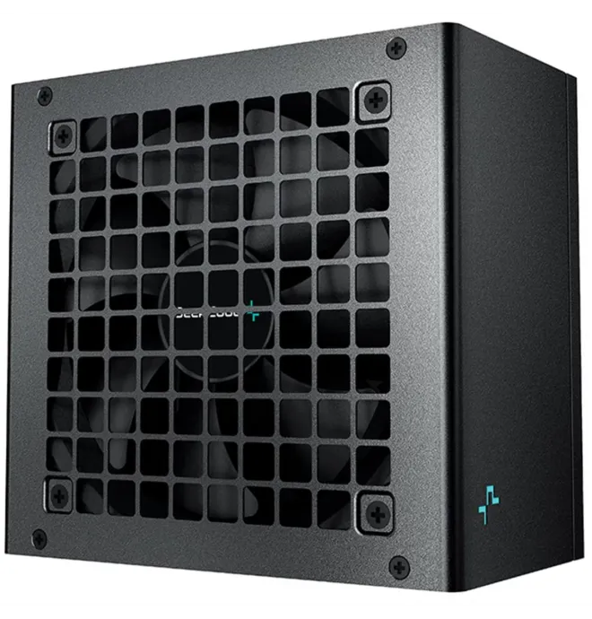 Deepcool PF650D 650W Black Power Supply