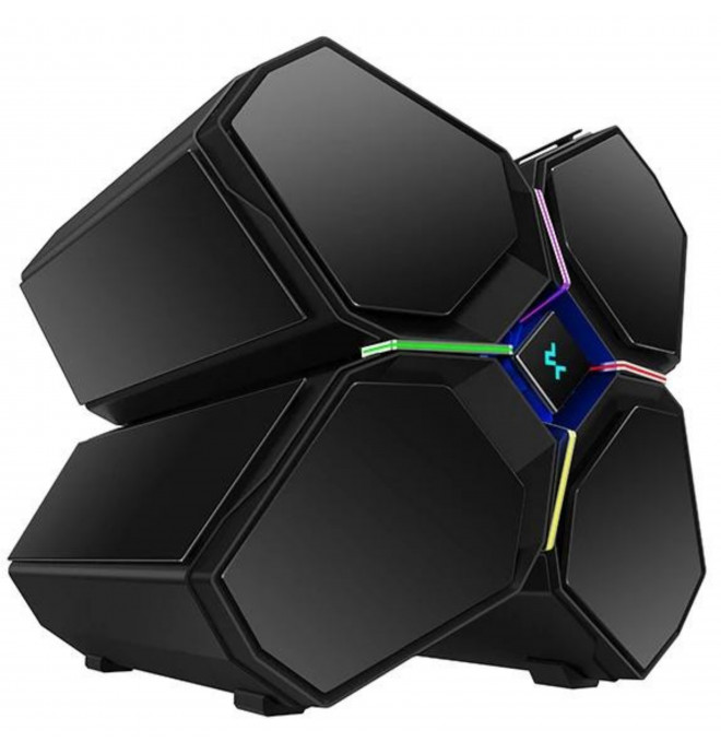 Deepcool QUADSTELLAR Infinity Black