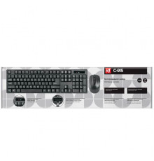 Defender C-915 Wireless Keyboard and Mouse