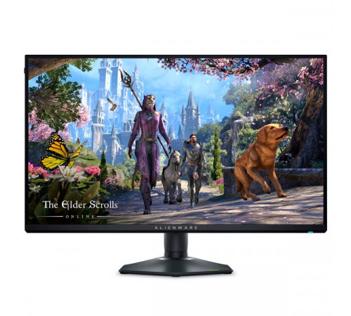 Dell Alienware AW2725QF 4K Dual Mode Gaming Monitor