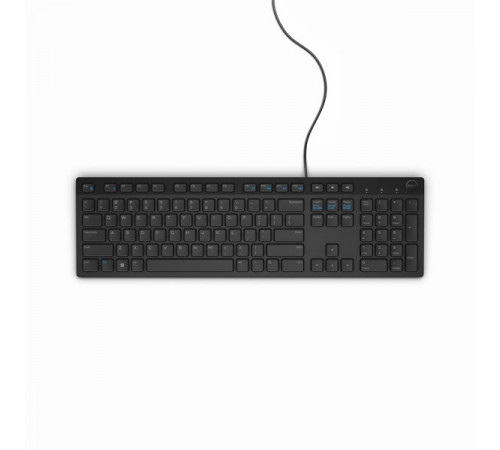 Dell Multimedia KB216 Russian (QWERTY)
