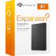 External HDD Seagate Expansion 2 TB
