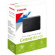 External HDD Toshiba Canvio 1 TB USB 3.2