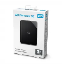 Western Digital 2 TB External HDD