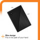 External HDD Western Digital MyPassport 1 TB USB 3.0