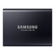 External SSD Samsung Portable T5 2TB