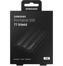 External SSD Samsung Portable T7 Shield 1 TB