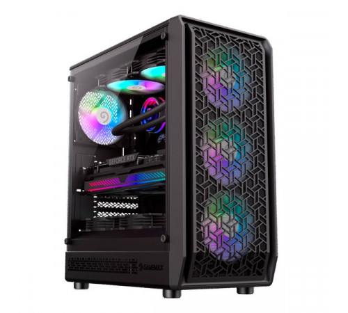GAMEMAX FORGE AB Case