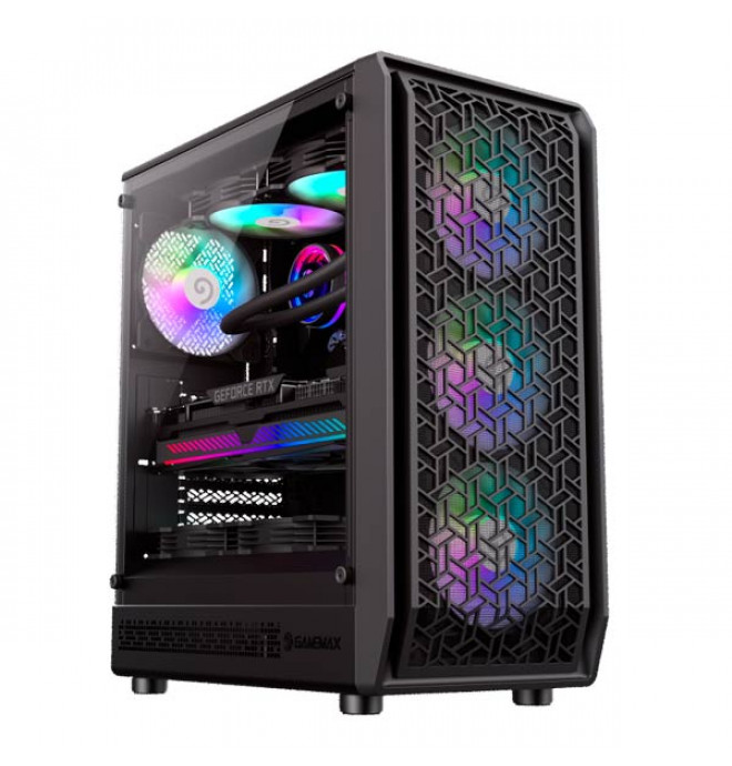 GAMEMAX FORGE AB Case
