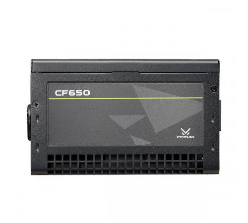 FPMAX CF650 80 Plus White Power Supply