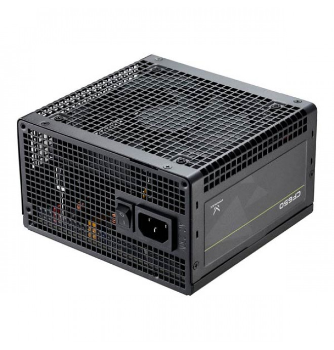 FPMAX CF650 80 Plus White Power Supply
