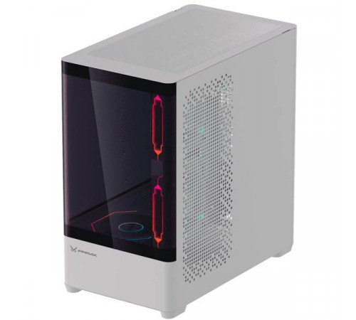 FPMAX Diamond R4M PC white case