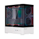 FPMAX Diamond R4M PC white case