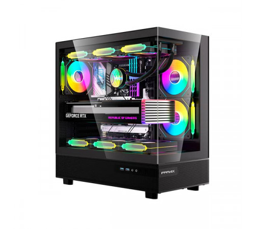 FPMAX Diamond Z8 black case