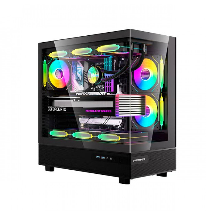 FPMAX Diamond Z8 black case