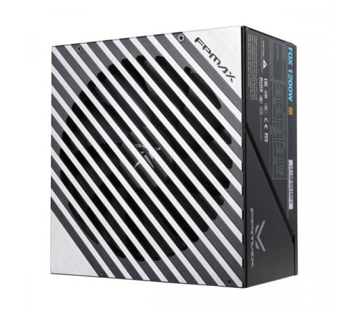 FPMAX FOX1200 80 Plus Gold Power Supply