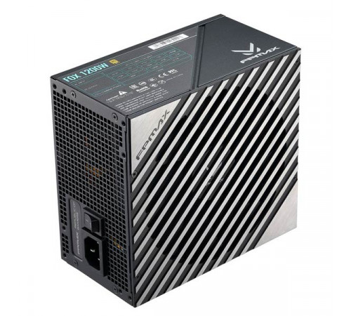 FPMAX FOX1200 80 Plus Gold Power Supply