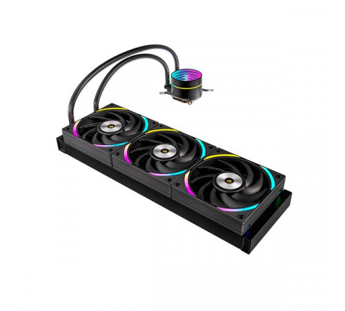 FPMAX OASIS L360 ARGB black