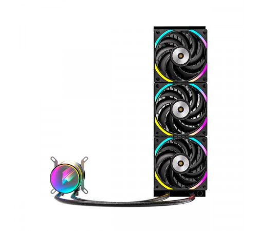 FPMAX OASIS L360 ARGB black