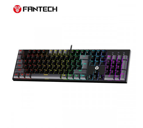 Fantech Atom104 MK886 V2 Black Mechanical Gaming Keyboard