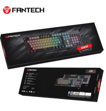 Fantech Atom104 MK886 V2 Black Mechanical Gaming Keyboard