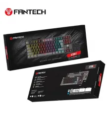 Fantech Atom87 MK876 V2 RGB Mechanical Keyboard Sumi Edition