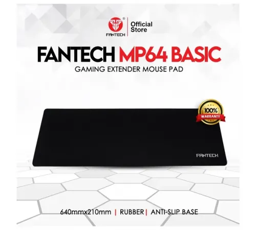 Fantech Base MP64 Gaming Mouse Pad