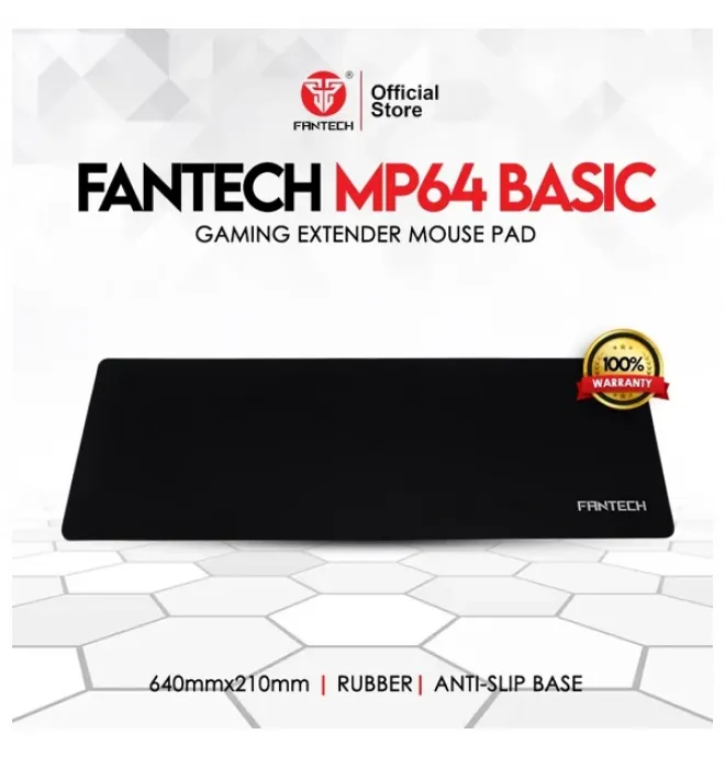 Fantech Base MP64 Gaming Mouse Pad