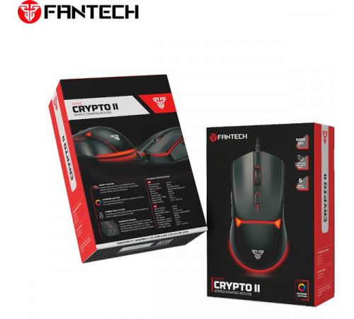 Fantech CRYPTO VX7 Gaming Mouse