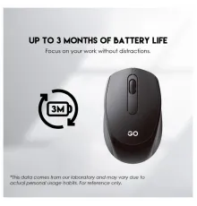 Fantech GO W603 Wireless Office Mouse