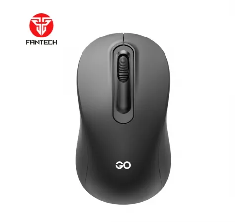 Fantech Go W608 Black Wireless Mouse