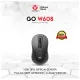 Fantech Go W608 Black Wireless Mouse
