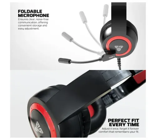Fantech HQ56 Tone II Headset Black
