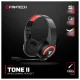 Fantech HQ56 Tone II Headset Black